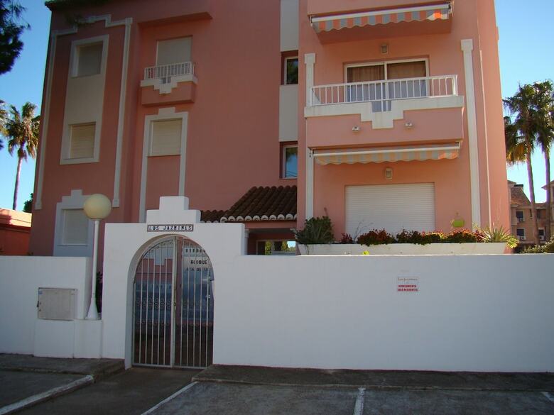 Apartamentos Jazmines A-7
