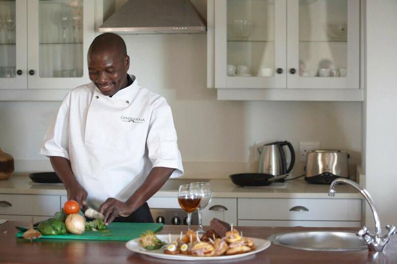 Hotel Gondwana Game Reserve