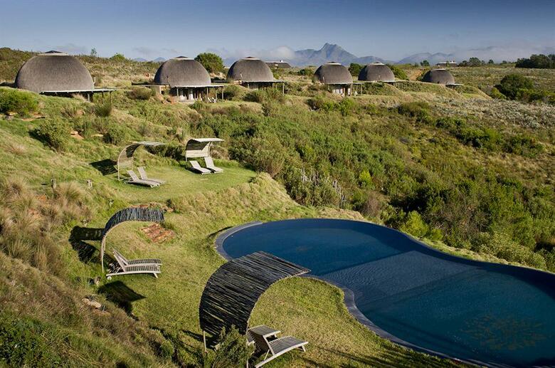 Hotel Gondwana Game Reserve