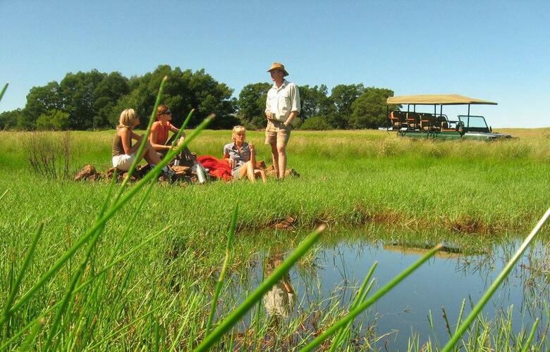 Hotel Gondwana Game Reserve