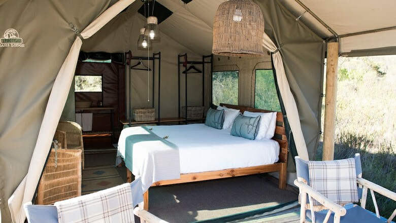 Hotel Gondwana Game Reserve
