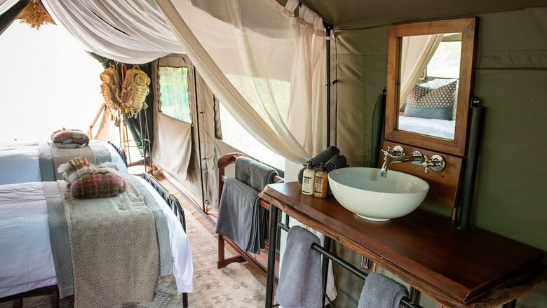Hotel Gondwana Game Reserve