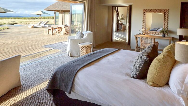 Hotel Gondwana Game Reserve