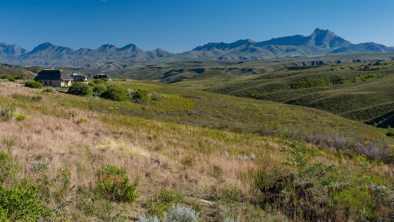Hotel Gondwana Game Reserve