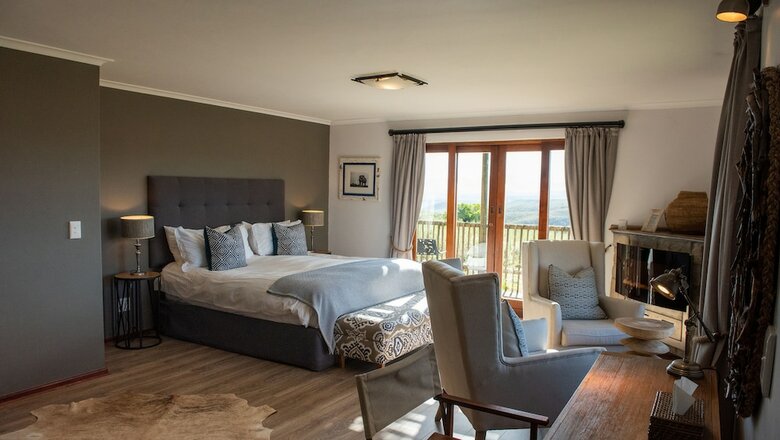 Hotel Gondwana Game Reserve