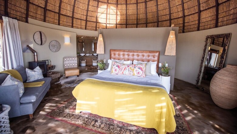 Hotel Gondwana Game Reserve