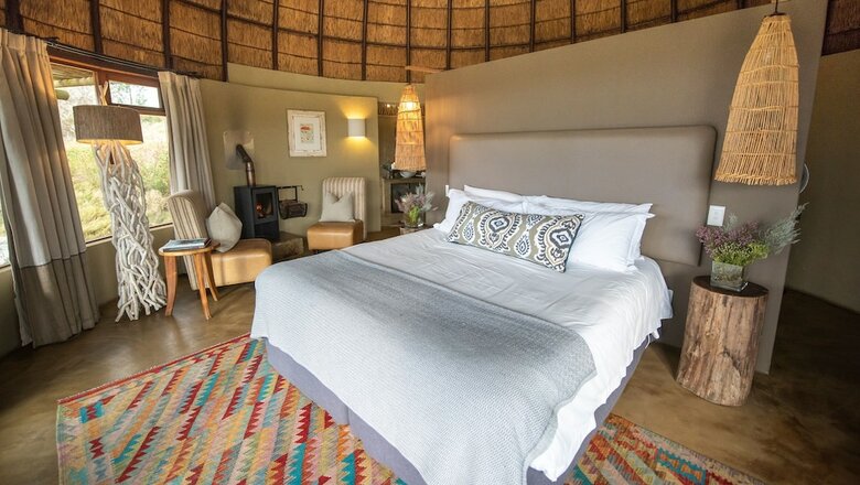Hotel Gondwana Game Reserve