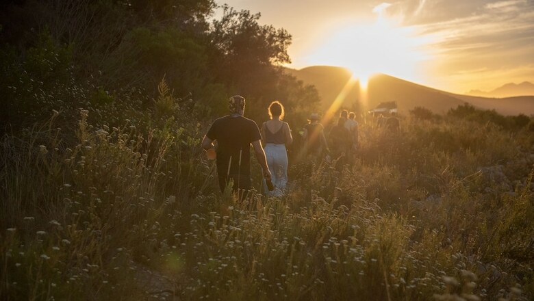 Hotel Gondwana Game Reserve