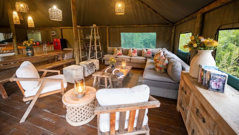 Hotel Gondwana Game Reserve