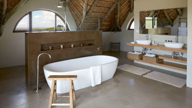 Hotel Gondwana Game Reserve