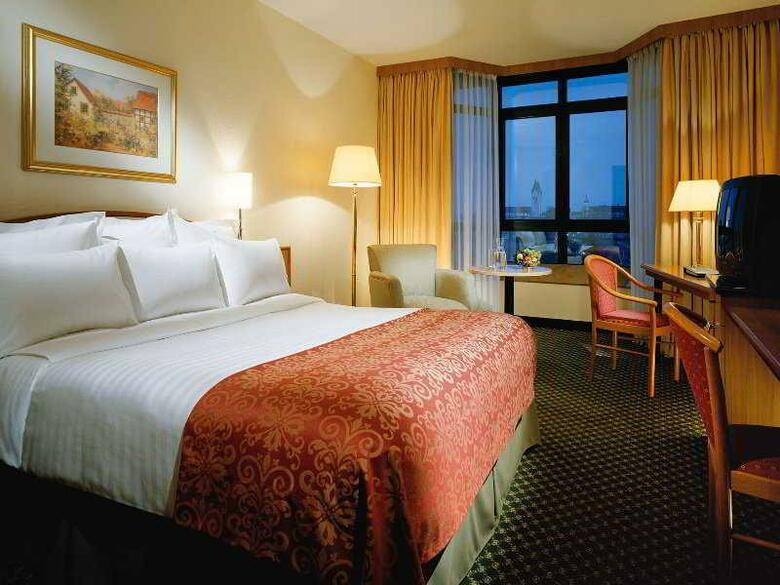 Munich Airport Marriott Hotel