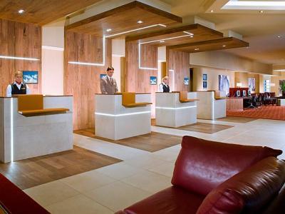 Munich Airport Marriott Hotel
