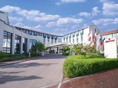Munich Airport Marriott Hotel
