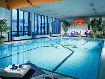 Munich Airport Marriott Hotel