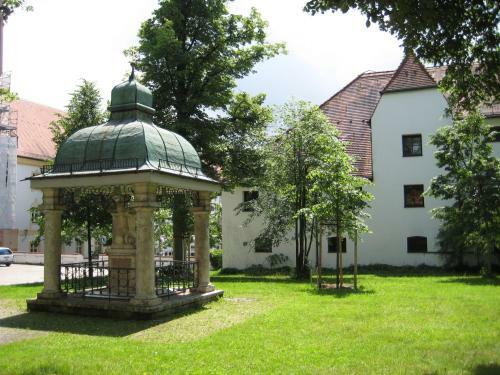 Hotel Am Klostergarten