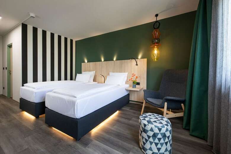 Hotel Achat Premium Walldorf / Reilingen
