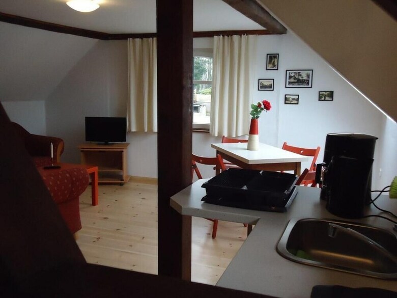 Apartamento Zur Alten Jugendherberge