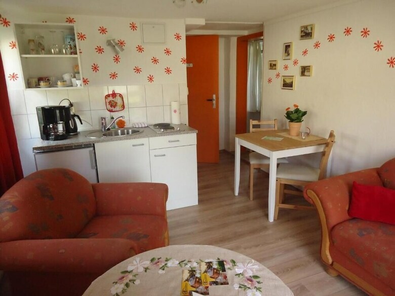 Apartamento Zur Alten Jugendherberge
