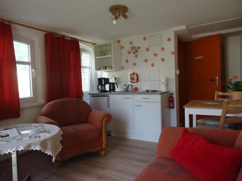Apartamento Zur Alten Jugendherberge
