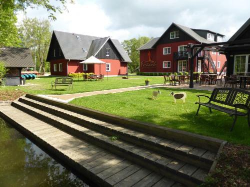 Apartamento Ferienhof Spreewaldromantik
