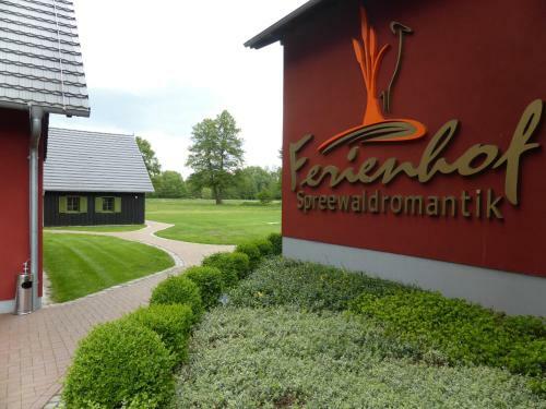 Apartamento Ferienhof Spreewaldromantik
