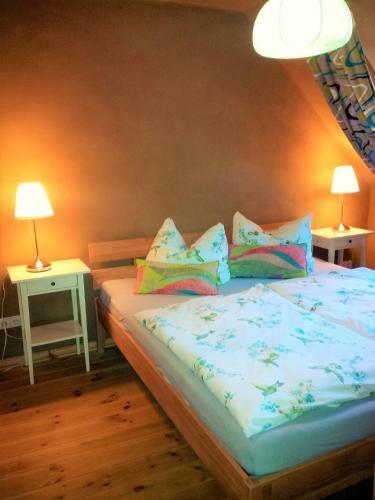 Apartamento Ferienwohnung Dietmar Schulz