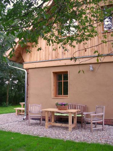 Apartamento Ferienwohnung Dietmar Schulz