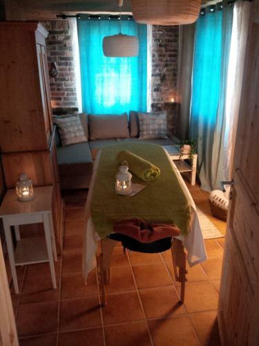 Apartamento Ferienwohnung Dietmar Schulz