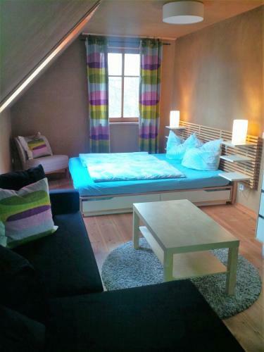 Apartamento Ferienwohnung Dietmar Schulz
