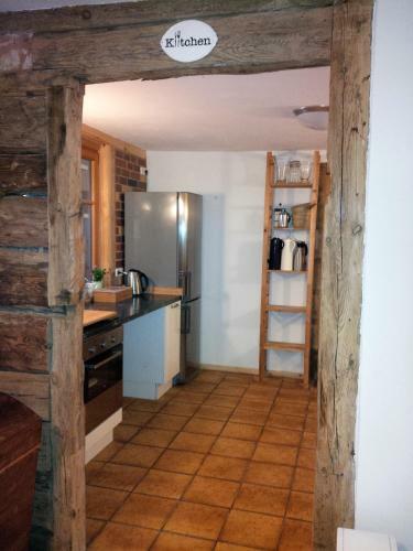 Apartamento Ferienwohnung Dietmar Schulz