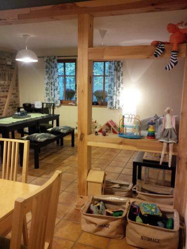 Apartamento Ferienwohnung Dietmar Schulz