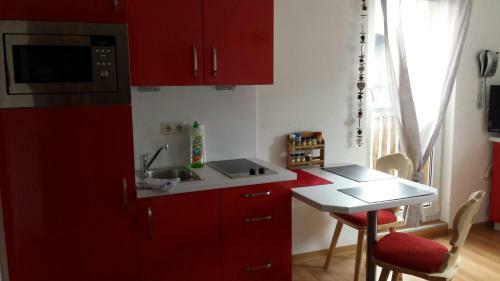 Apartamento Alpenbl�mchen Apts. Der Kornauer Stuben
