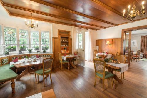 Hostal Hotel Garni Geldernhaus
