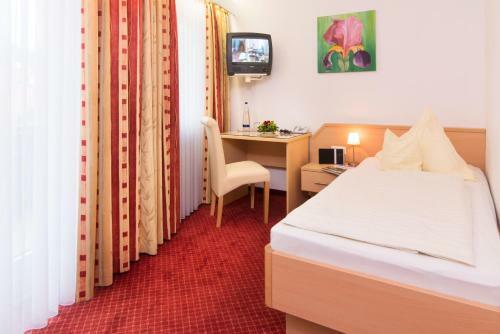 Hostal Hotel Garni Regina