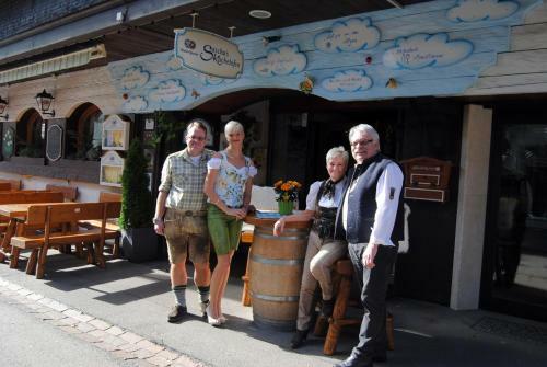 Hostal Hotel Garni Regina