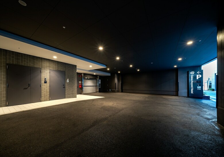 Daiwaroynethotel Tokyo Kyobashi