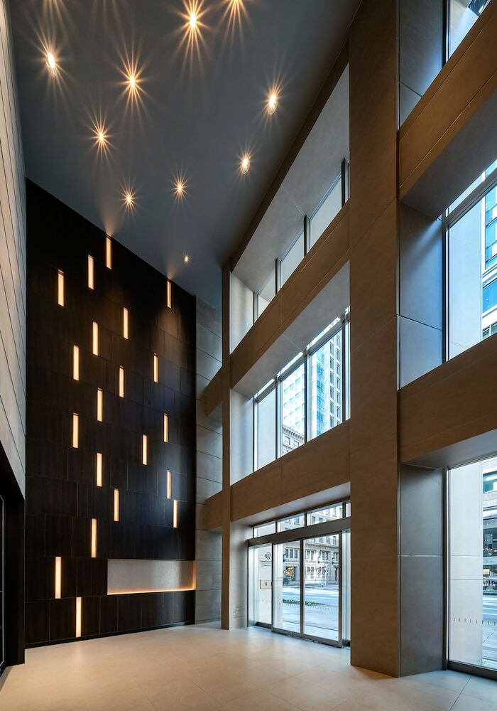 Daiwaroynethotel Tokyo Kyobashi