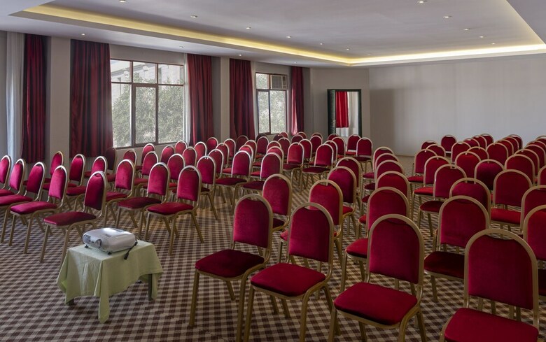 Assos Eden Gardens Hotel