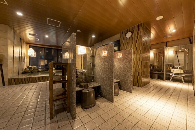 Dormy Inn Mito Hot Springs