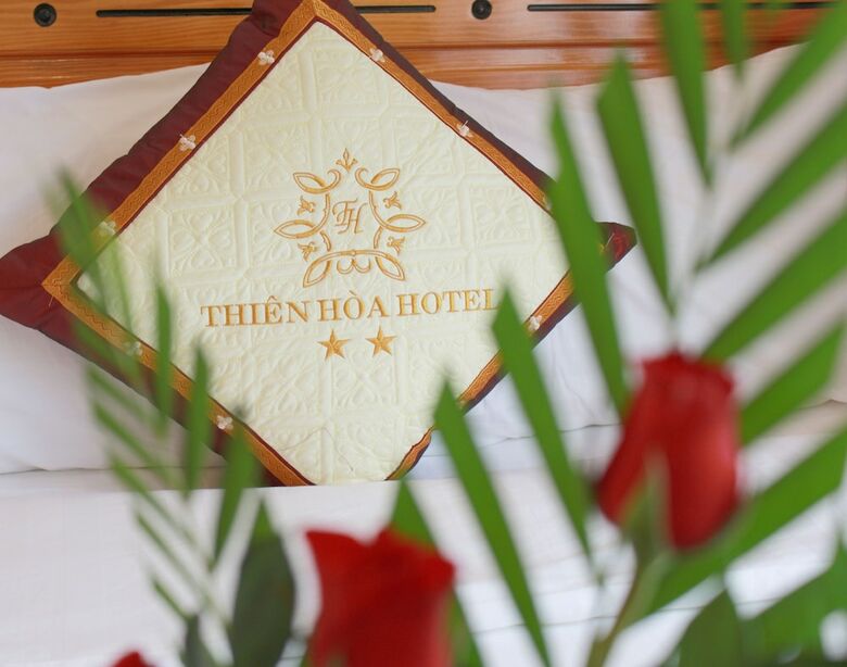 Thien Hoa Luxury Hotel