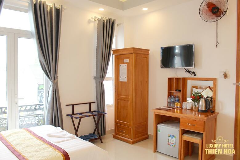 Thien Hoa Luxury Hotel