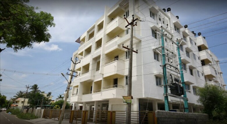 The Airport Residency Hotel