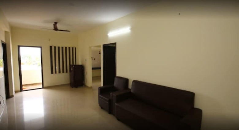 The Airport Residency Hotel