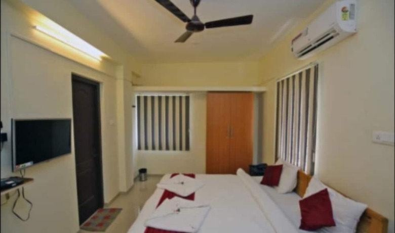 The Airport Residency Hotel