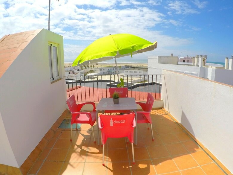 Conilplus Apartment-santa Catalina I
