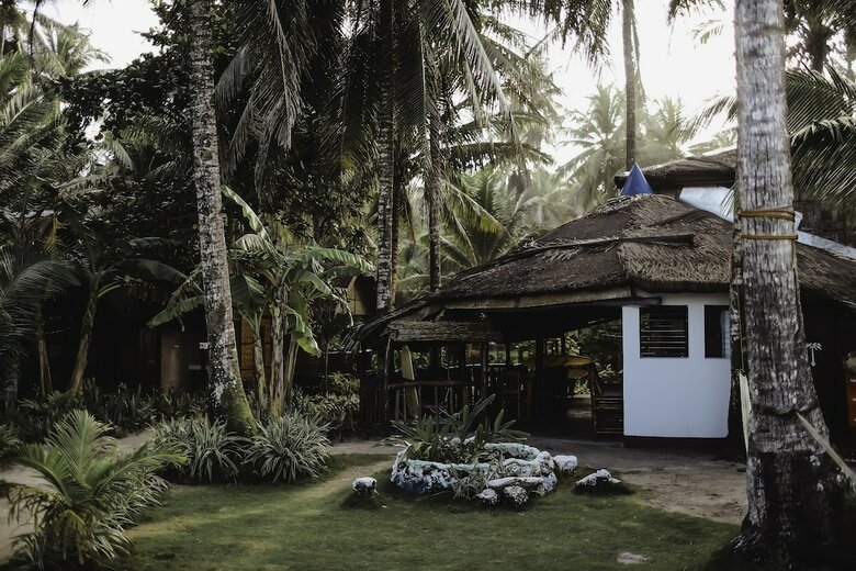 Hotel Bamboo Garden
