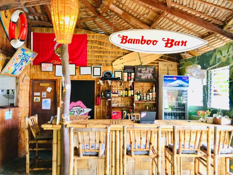 Hotel Bamboo Garden