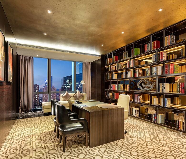 Hotel Hilton Shenzhen Futian