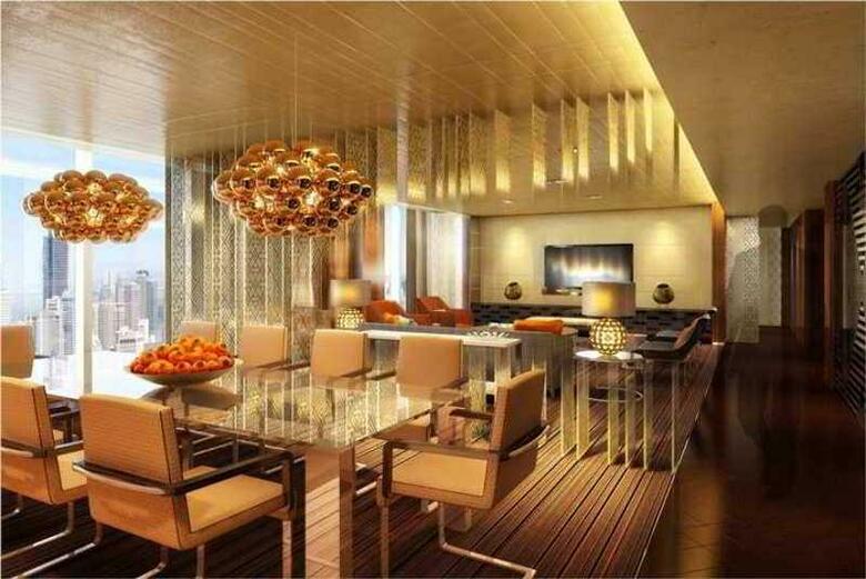 Hotel Hilton Shenzhen Futian