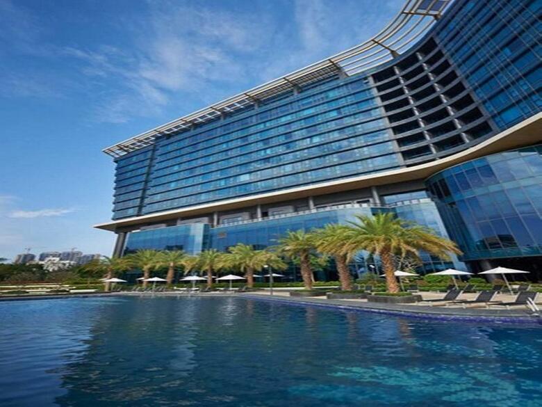 Hotel Hilton Shenzhen Futian